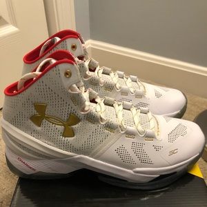 Under Armour - Curry 2 - All Star